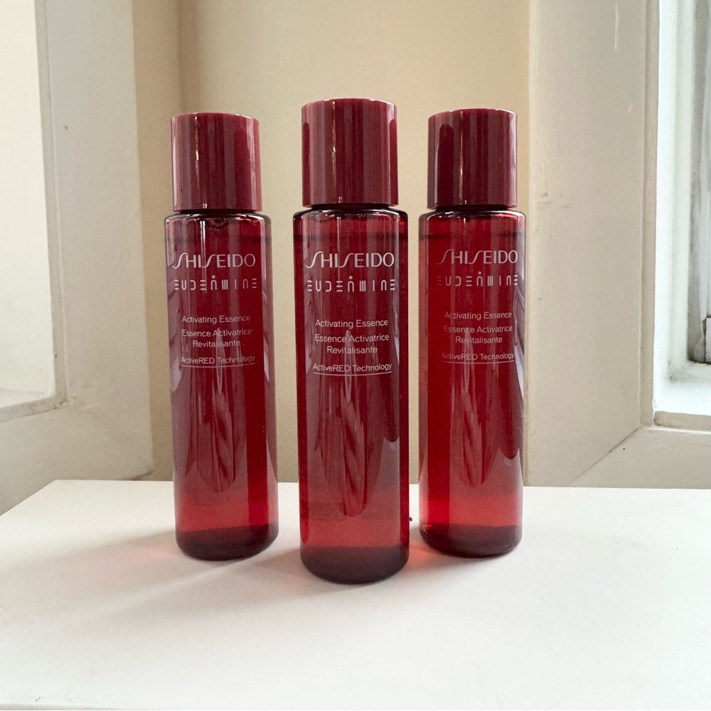 Shiseido Eudermine Activating Essence Travel Size 2.3 oz
